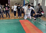 春季体育达标运动会：活力绽放，共筑健康校园